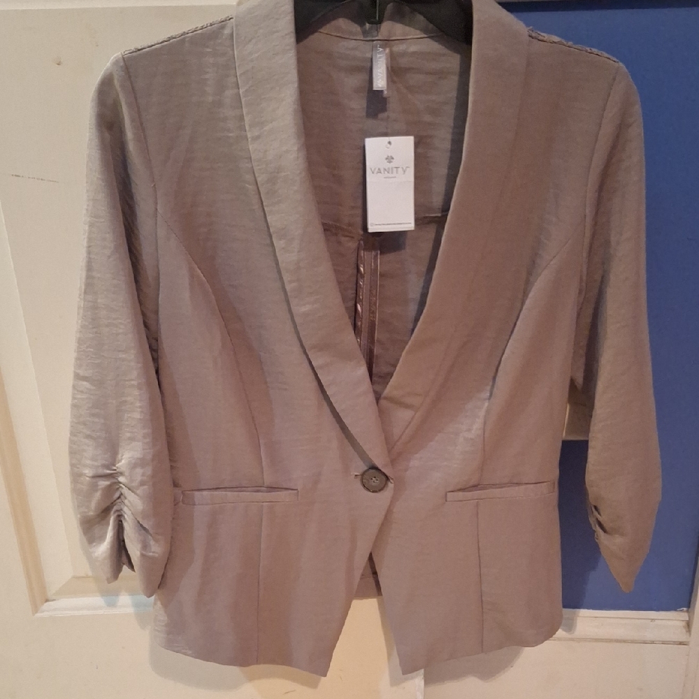 Vanity Blazer